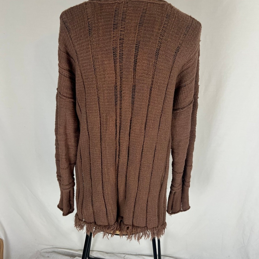 Free People Ocean Drive Pullover sweater size medium - Picture 6 of 7